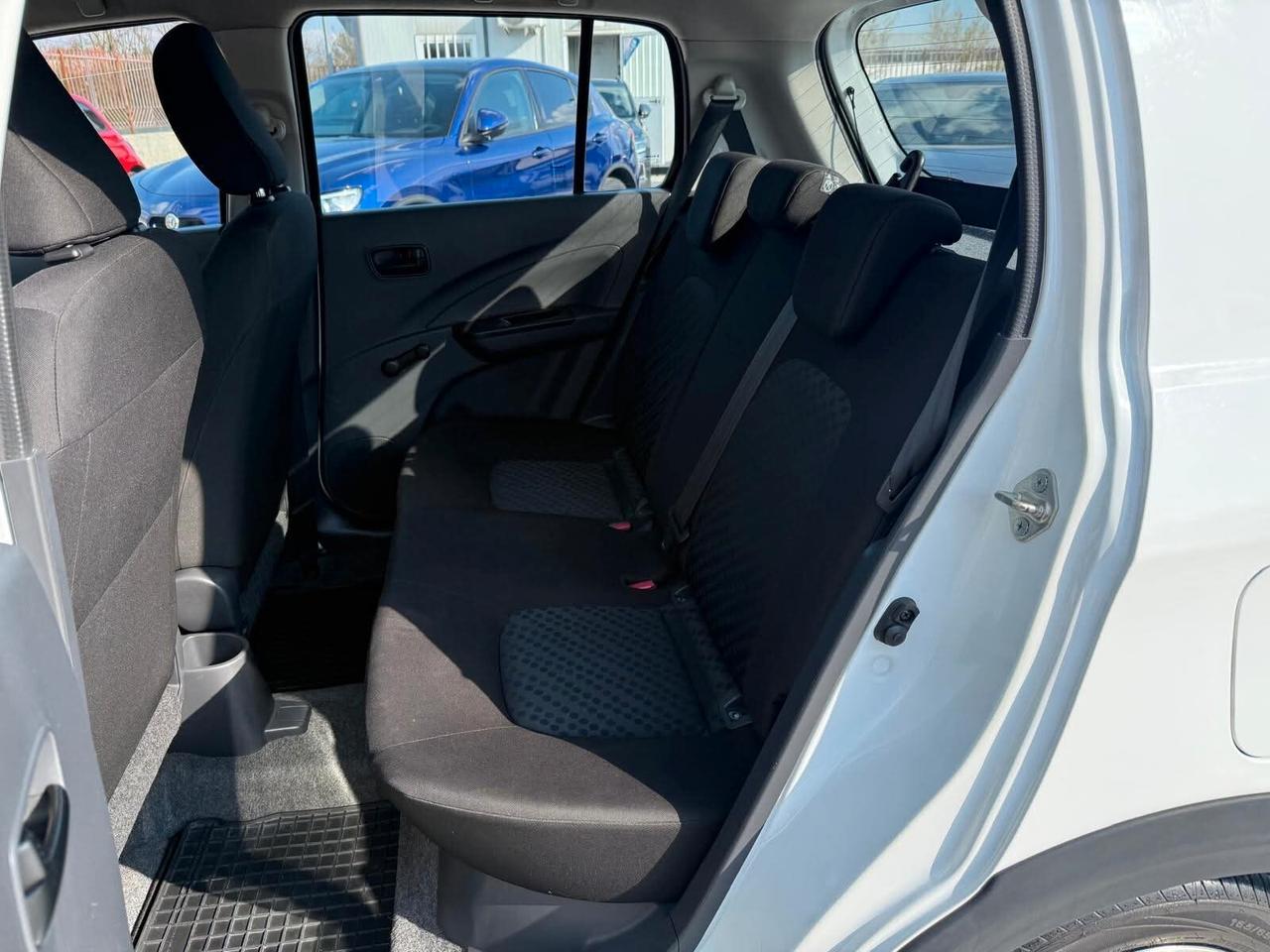 Suzuki Celerio 1.0 68 CV -GPL- PERFETTA