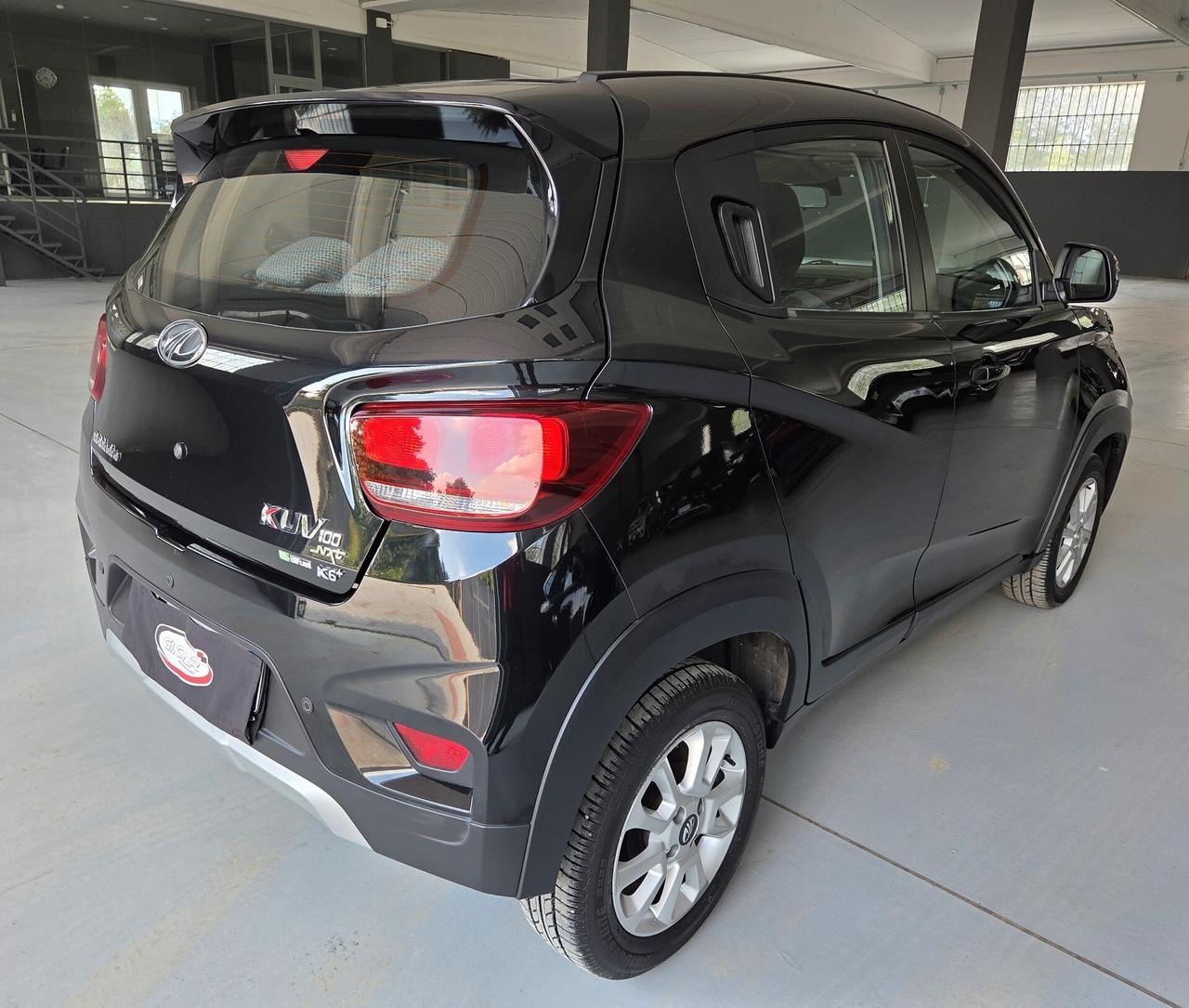 Mahindra KUV100 1.2 VVT M-Bifuel(GPL) K6+
