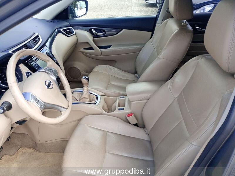 Nissan X-Trail III 2014 Diesel 1.6 dci Tekna 2wd 7p.ti