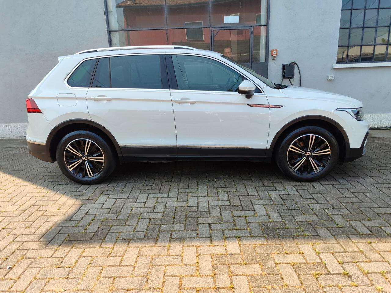 Volkswagen Tiguan 2.0 TDI SCR Life