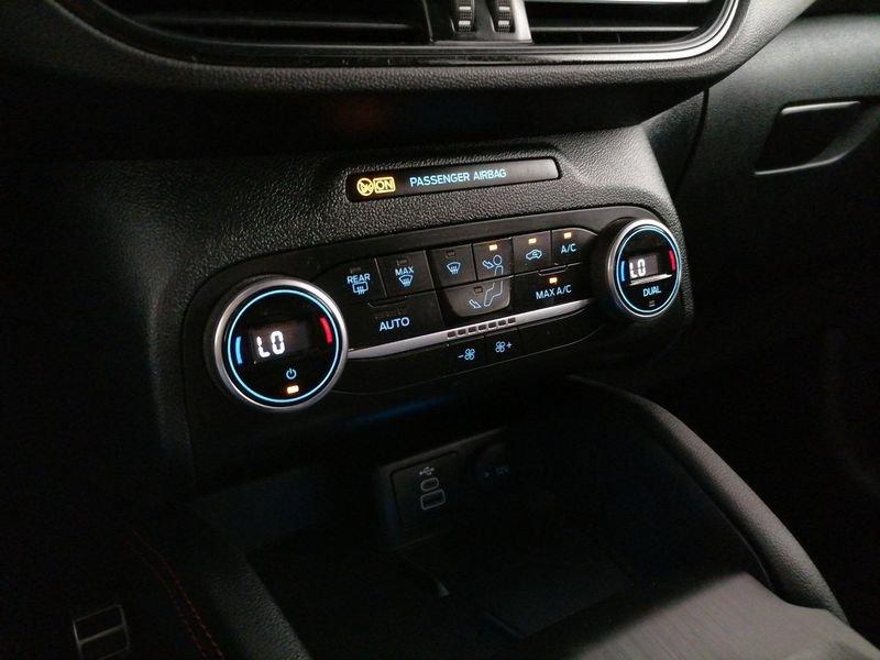 Ford Kuga 2.5 full hybrid ST-Line X 2wd 190cv cvt
