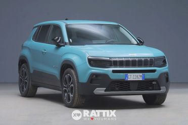 Jeep Avenger 1.2 Turbo 100CV Summit