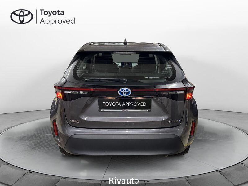 Toyota Yaris Cross Yaris Cross 1.5 Hybrid 5p. E-CVT Active