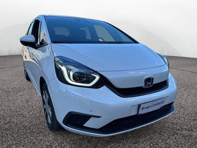 Honda Jazz 1.5 hev Elegance ecvt