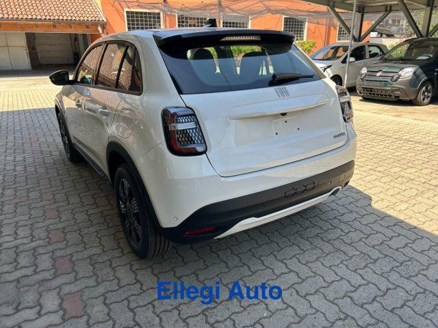 FIAT 600 Hybrid 110 CV DCT MHEV ICON SPECIALE KM0