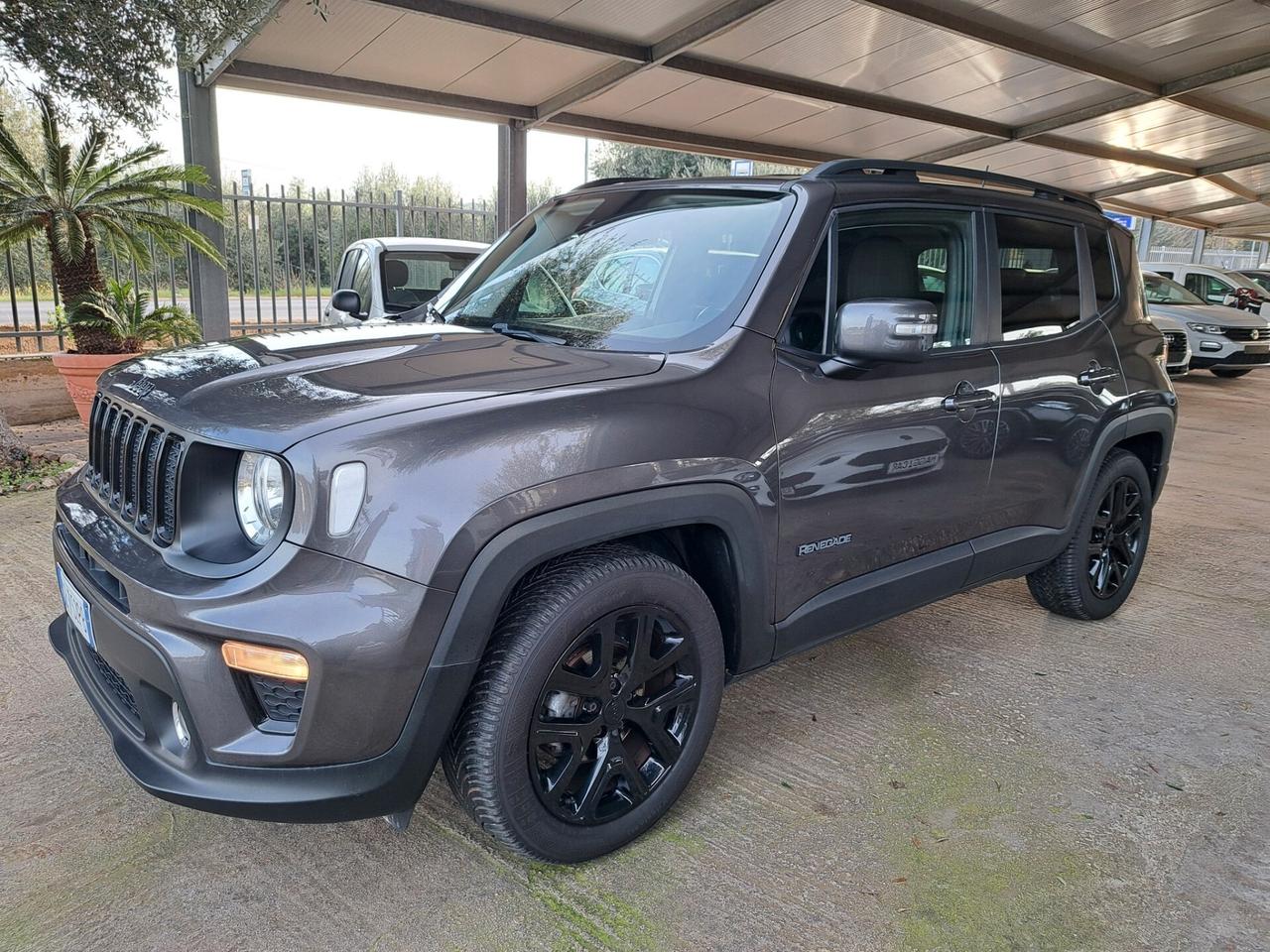 Jeep Renegade 1.6 Mjt DDCT 120 CV Night Eagle