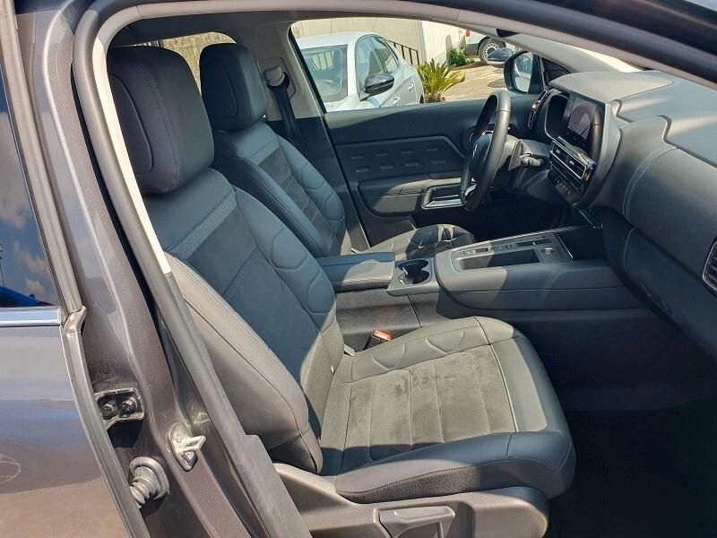 CITROËN C5 Aircross 1.5 BlueHDi 130 EAT8 SHINE CAM