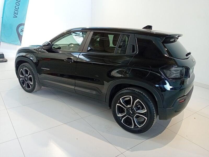 Jeep Avenger Avenger 1.2 Turbo 100 CV Summit