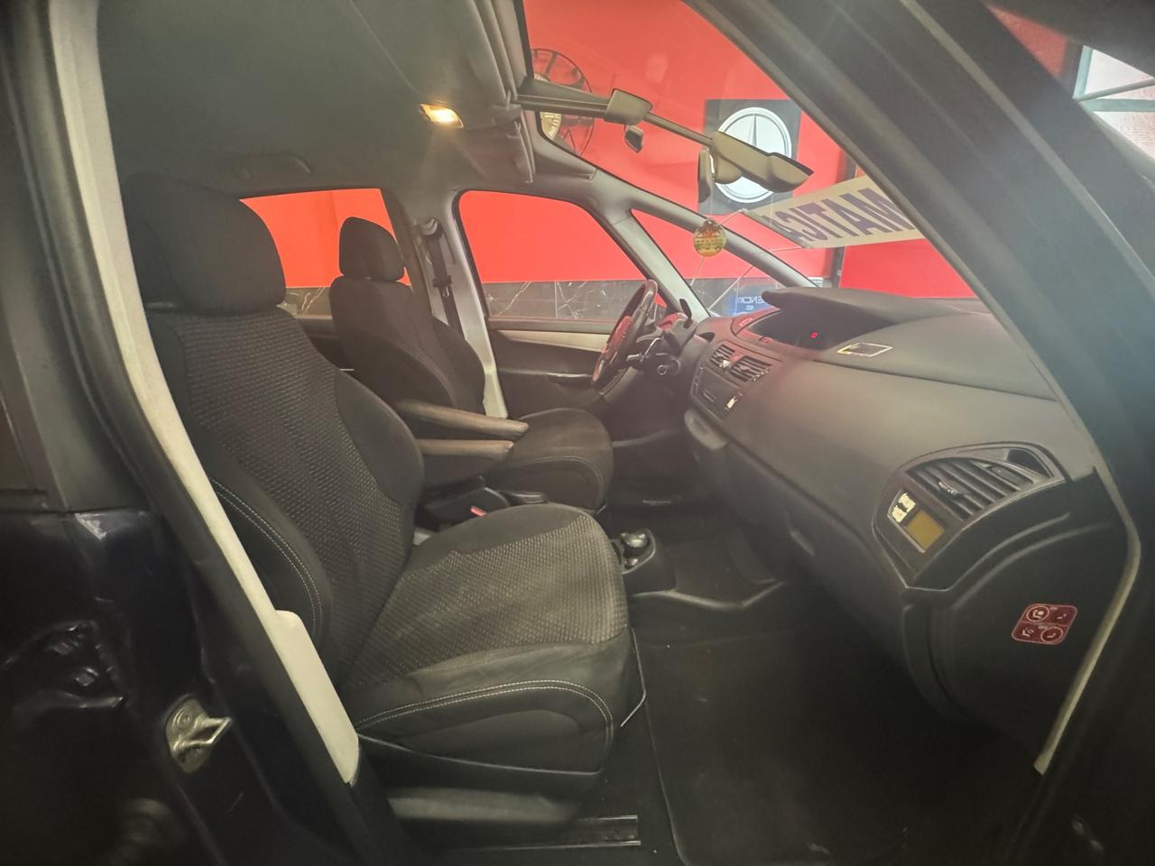 Citroen C4 Picasso 2.0 HDi 150 FAP CMP6 Exclusive