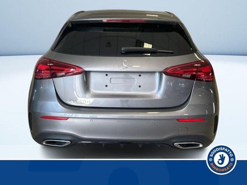 Mercedes-Benz Classe A 180d Automatic AMG Line Advanced Plus
