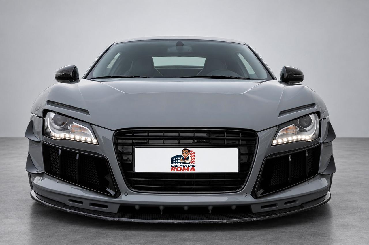 Audi R8 4.2 FSI quattro / Manuale / Esemplare unico