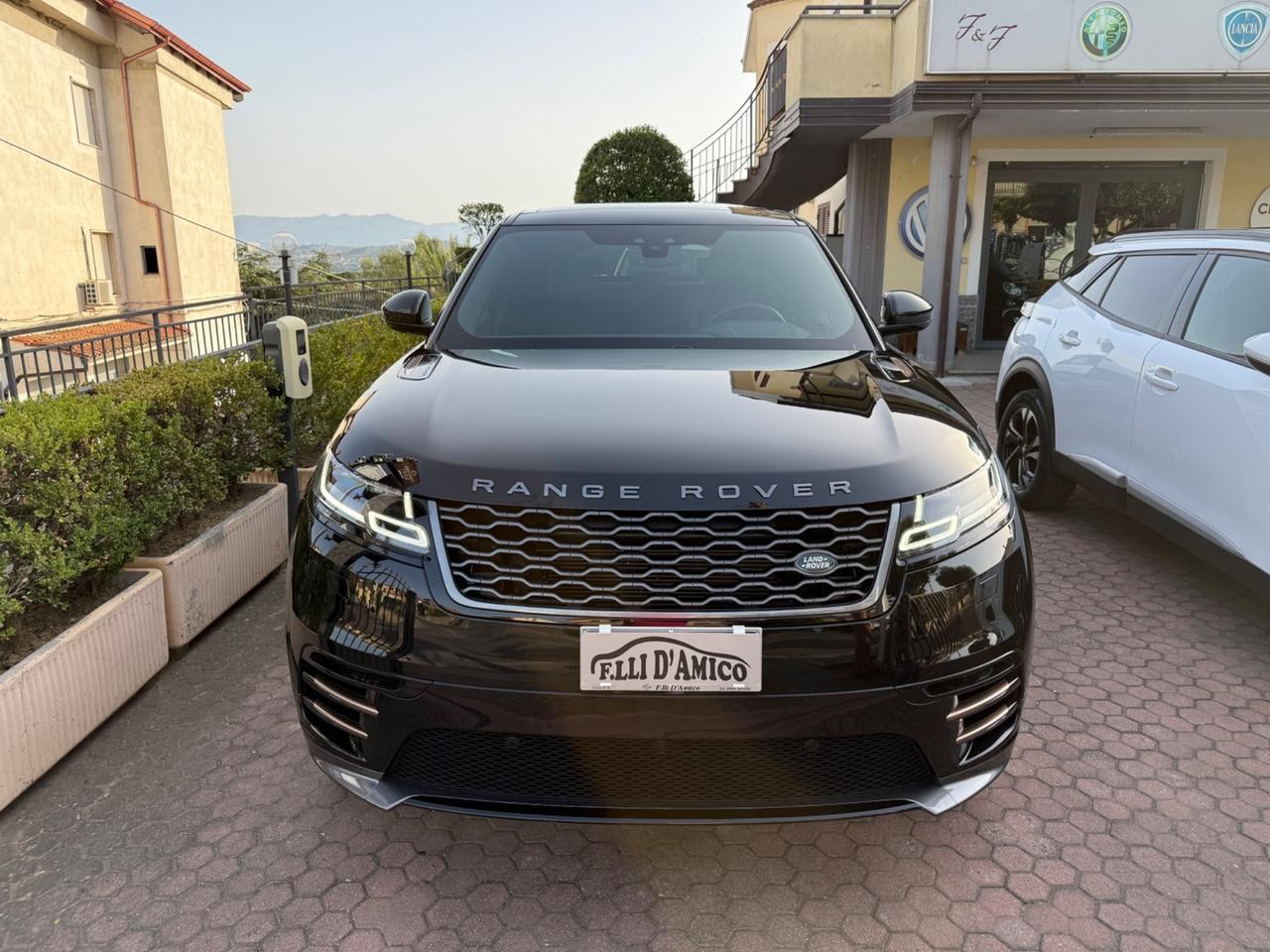 Land Rover Range Velar 2.0D I4 240 CV R-Dynamic S