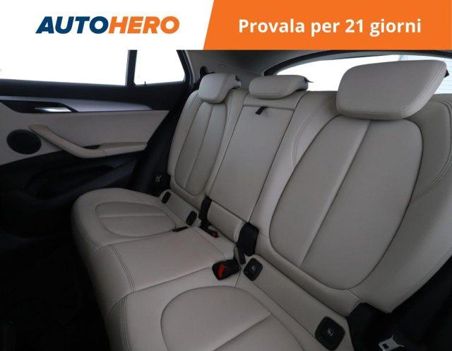 BMW X2 sDrive18i