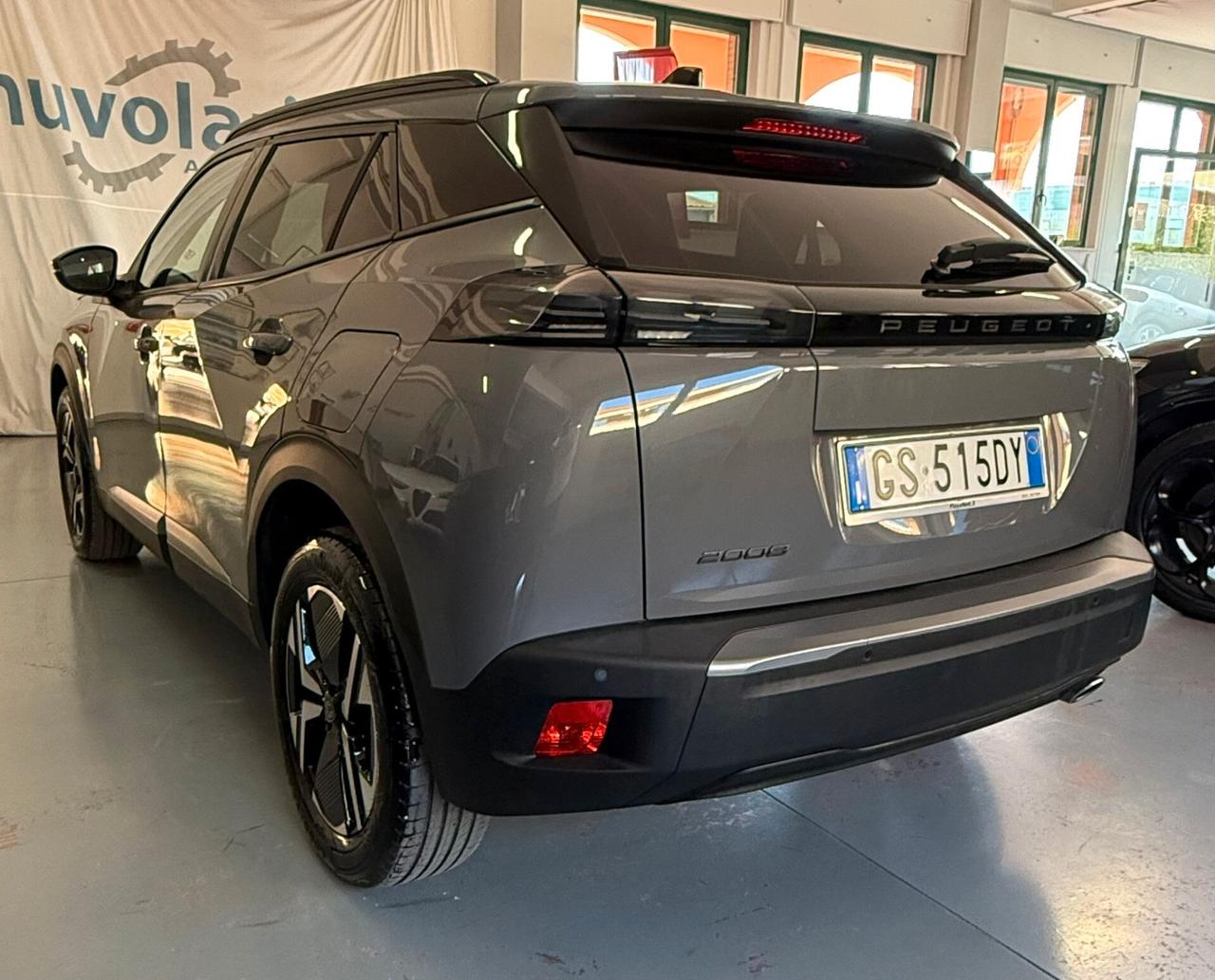 Peugeot 2008 BlueHDi 130 S&S EAT8 Allure