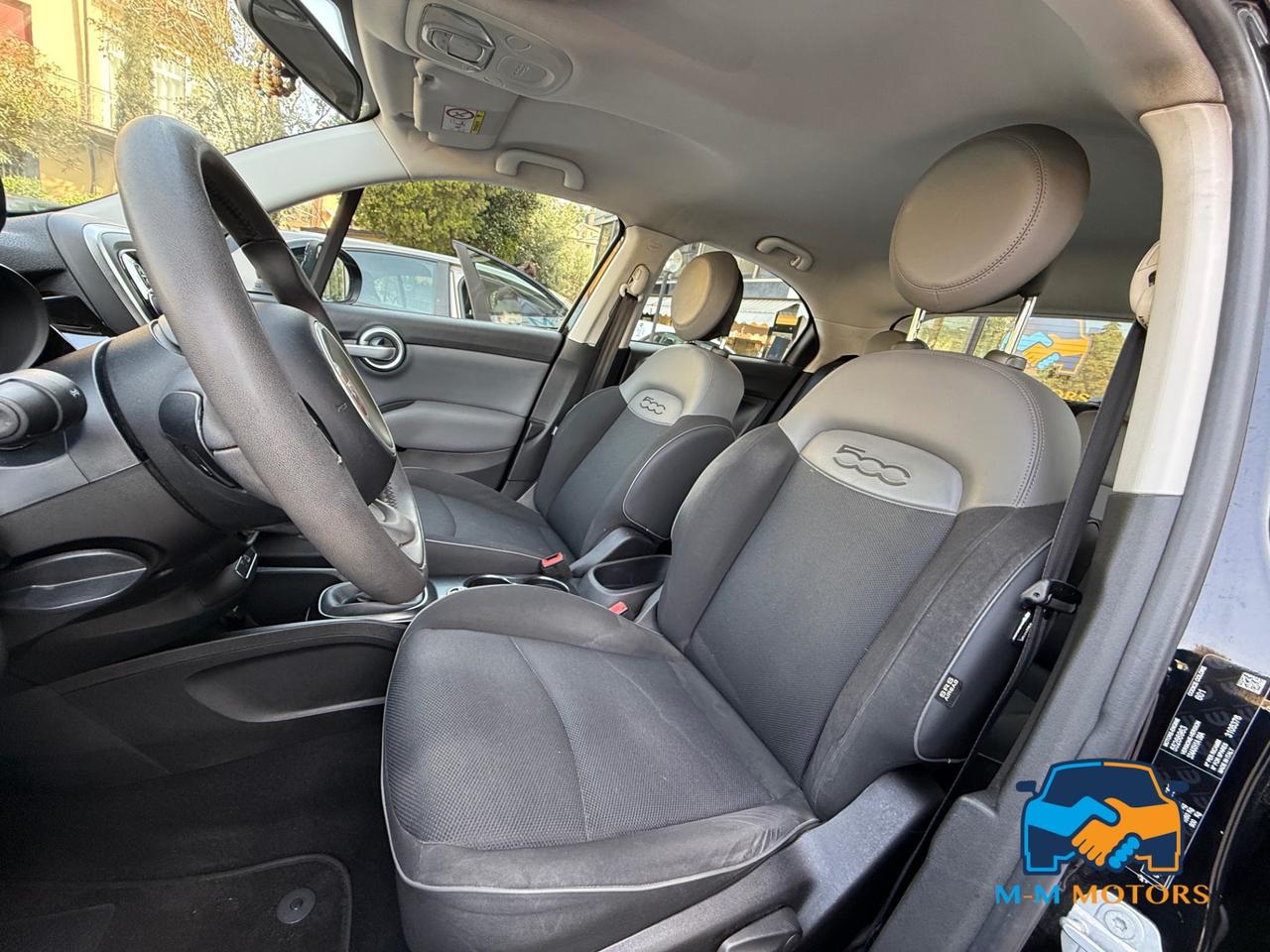 Fiat 500 X 500X 1.3 mjt Popstar 4x2 95cv