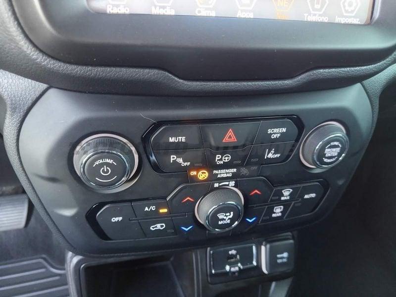 Jeep Renegade Renegade 1.5 turbo t4 mhev Limited 2wd 130cv dct