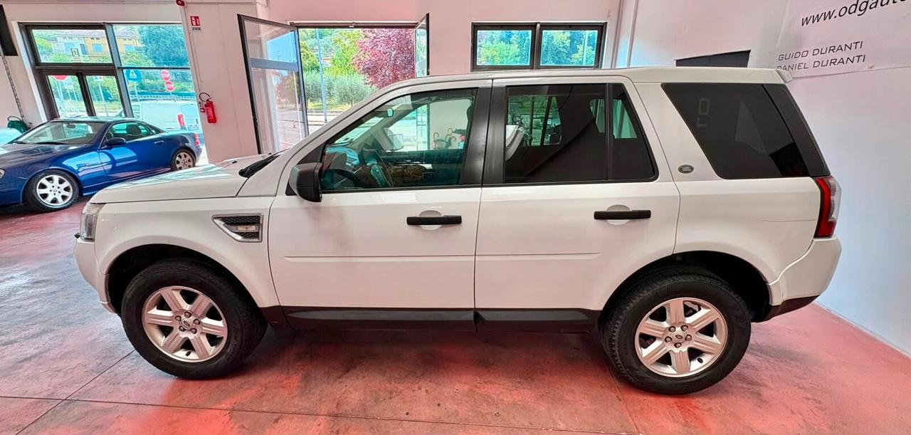LAND ROVER FREELANDER 4X4 Diesel 2.2 TD4 cv 150 km 278.660 garanzia 12 mesi