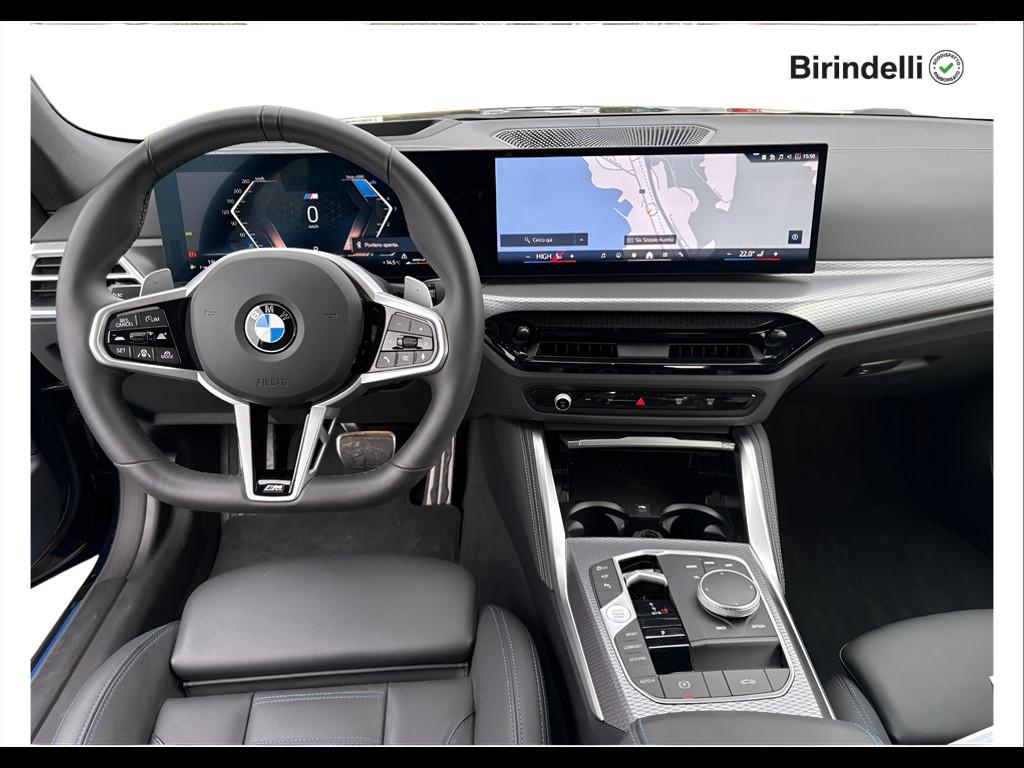 BMW Serie 4 Cbr(G23/83) - 420d 48V Cabrio Msport Pro