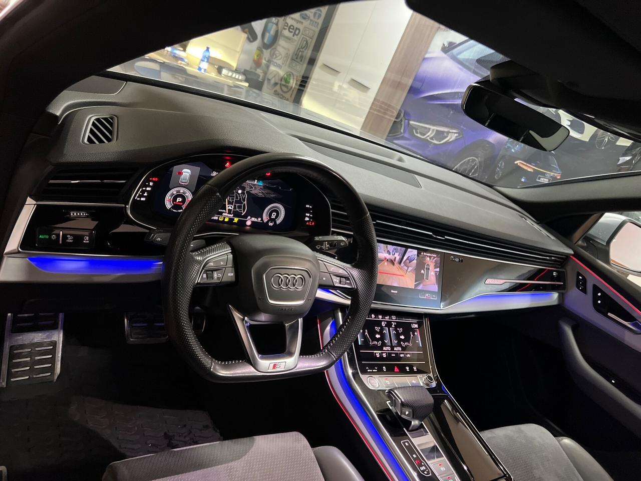 Audi Q8 50 TDI 286 CV quattro tiptronic Sport