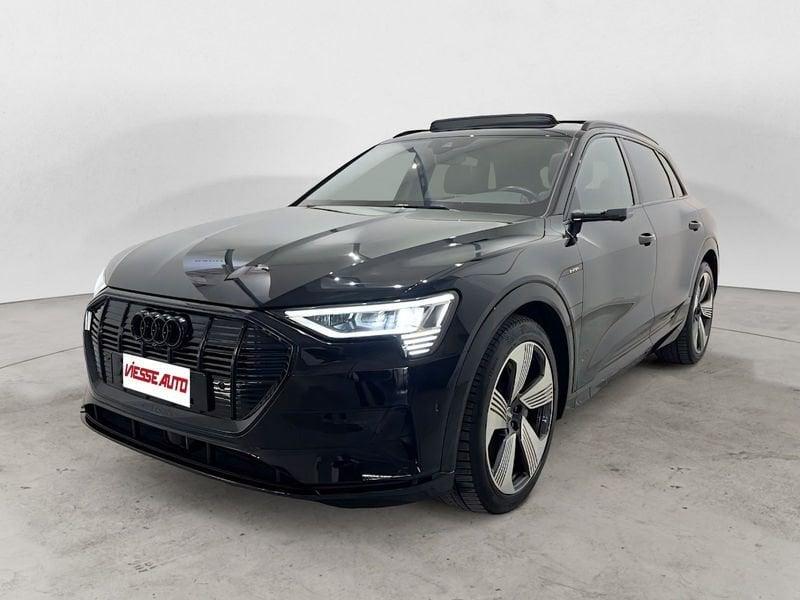 Audi e-tron 50 Quattro S Line Edition