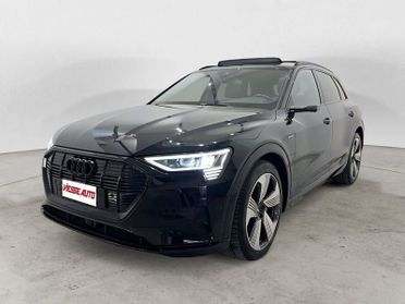 Audi e-tron 50 Quattro S Line Edition
