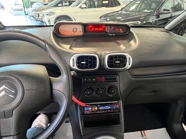 Citroen C3 Picasso C3 Picasso 1.6 HDi 90 Seduction GANCIO TRAINO