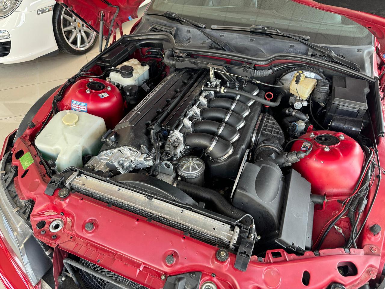 Bmw Z3 3.2 24V cat M Coupé