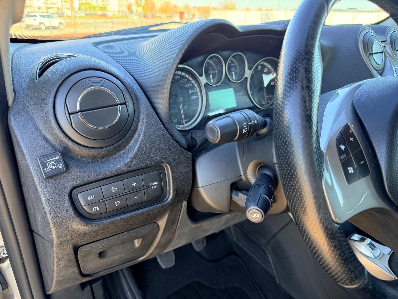 Alfa Romeo MiTo 1.4 T 120 CV GPL Distinctive Sport Pack