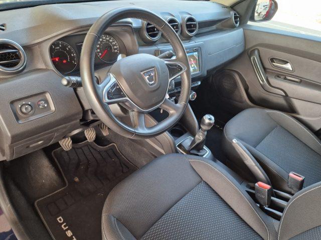 DACIA Duster 1.0 TCe 100 CV ECO-G 4x2 Comfort