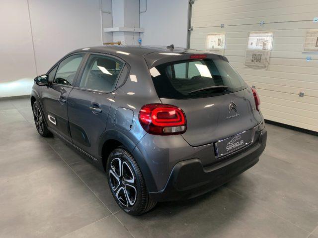 CITROEN C3 1.2 Benzina Shine