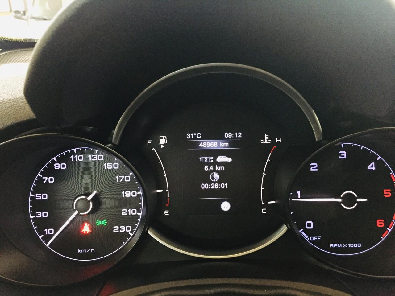 FIAT 500X 1.3 MultiJet 95 CV