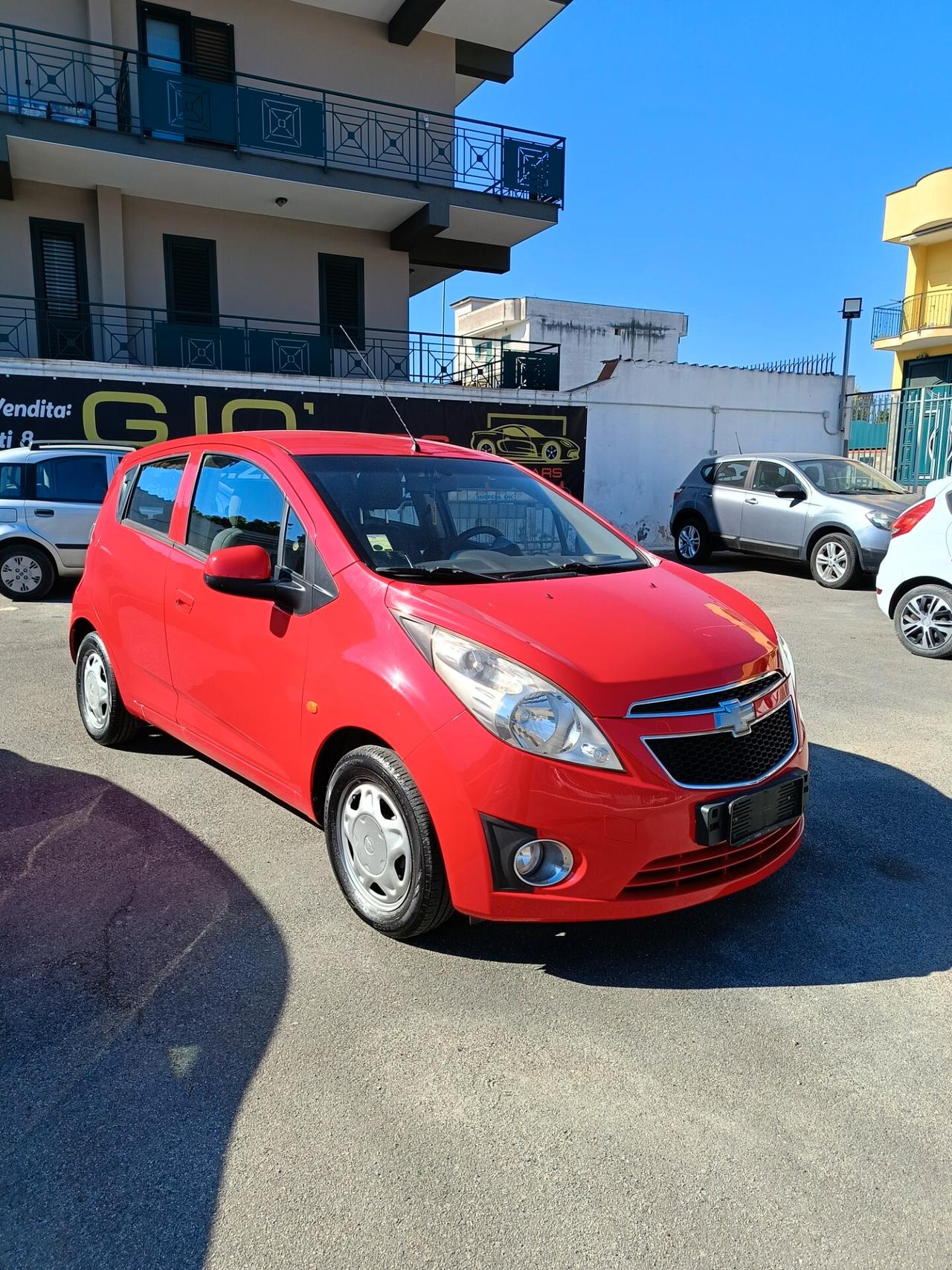 Chevrolet Spark 1.0 LS