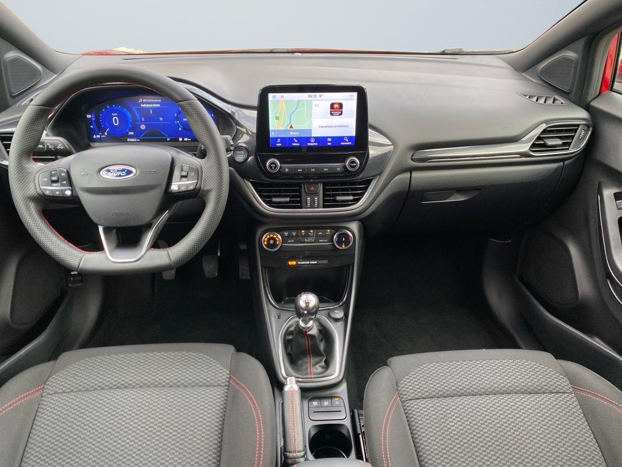 FORD Puma II 2020 - Puma 1.0 ecoboost h ST-Line s&s 125cv