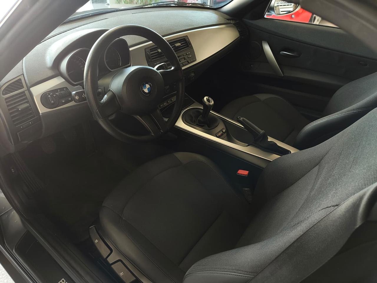 Bmw Z4 2.5i Roadster MANUALE 48000KM