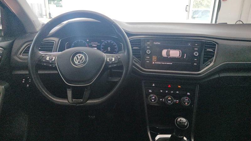 Volkswagen T-Roc 1.0 TSI Style BlueMotion Technology