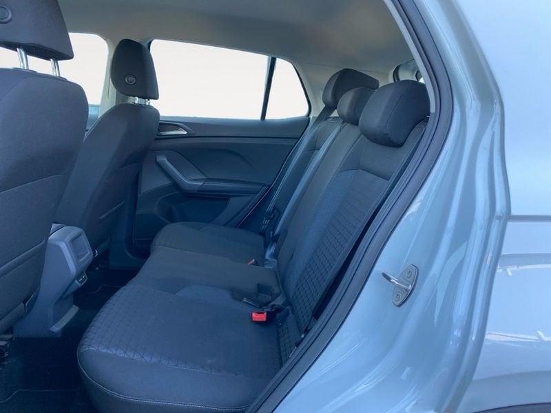Volkswagen T-Cross 1.0 TSI Style
