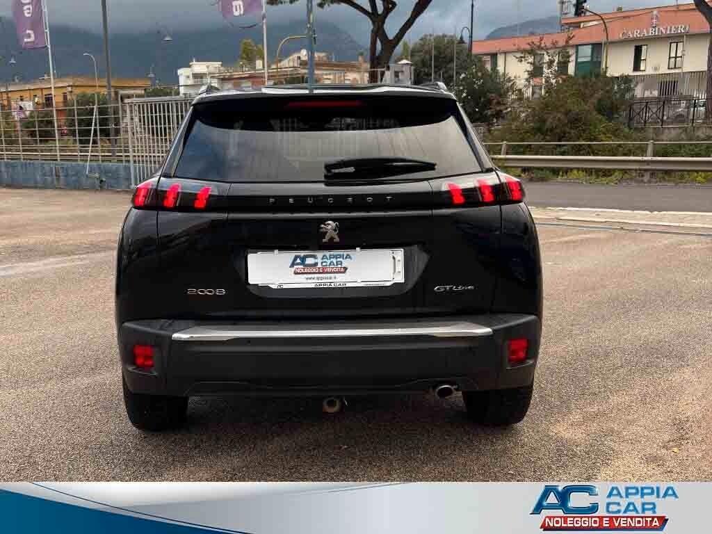 Peugeot 2008 BlueHDi 130 S&S EAT8 GT Line IN PROMO