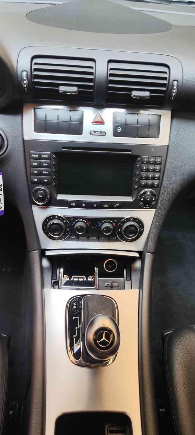 MERCEDES-BENZ CLC 200 CDI Sport NAVI-PELLE AUTOMATIC