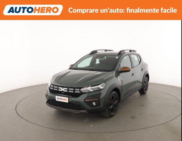 DACIA Sandero Stepway 1.0 TCe 110 CV Extreme