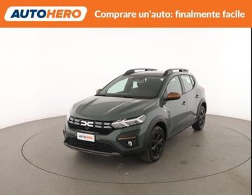 DACIA Sandero Stepway 1.0 TCe 110 CV Extreme