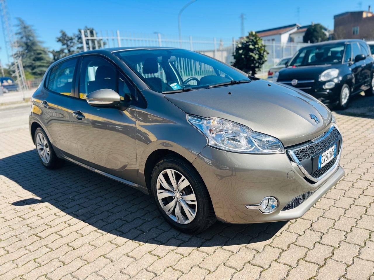 Peugeot 208 PureTech 68 5 porte Active