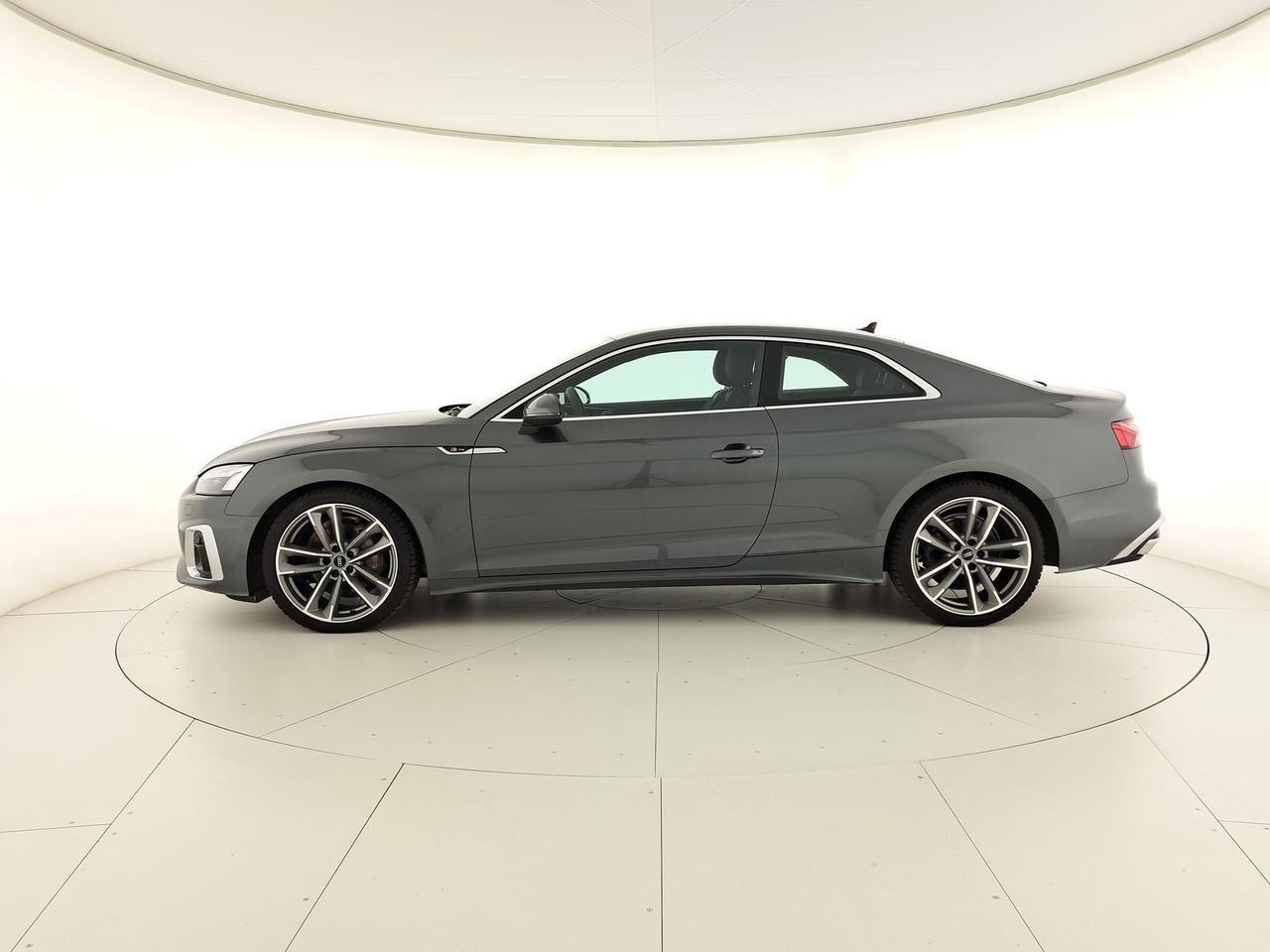 Audi A5 Coupé 40 2.0 tdi mhev s line edition quattro 204cv s-tronic