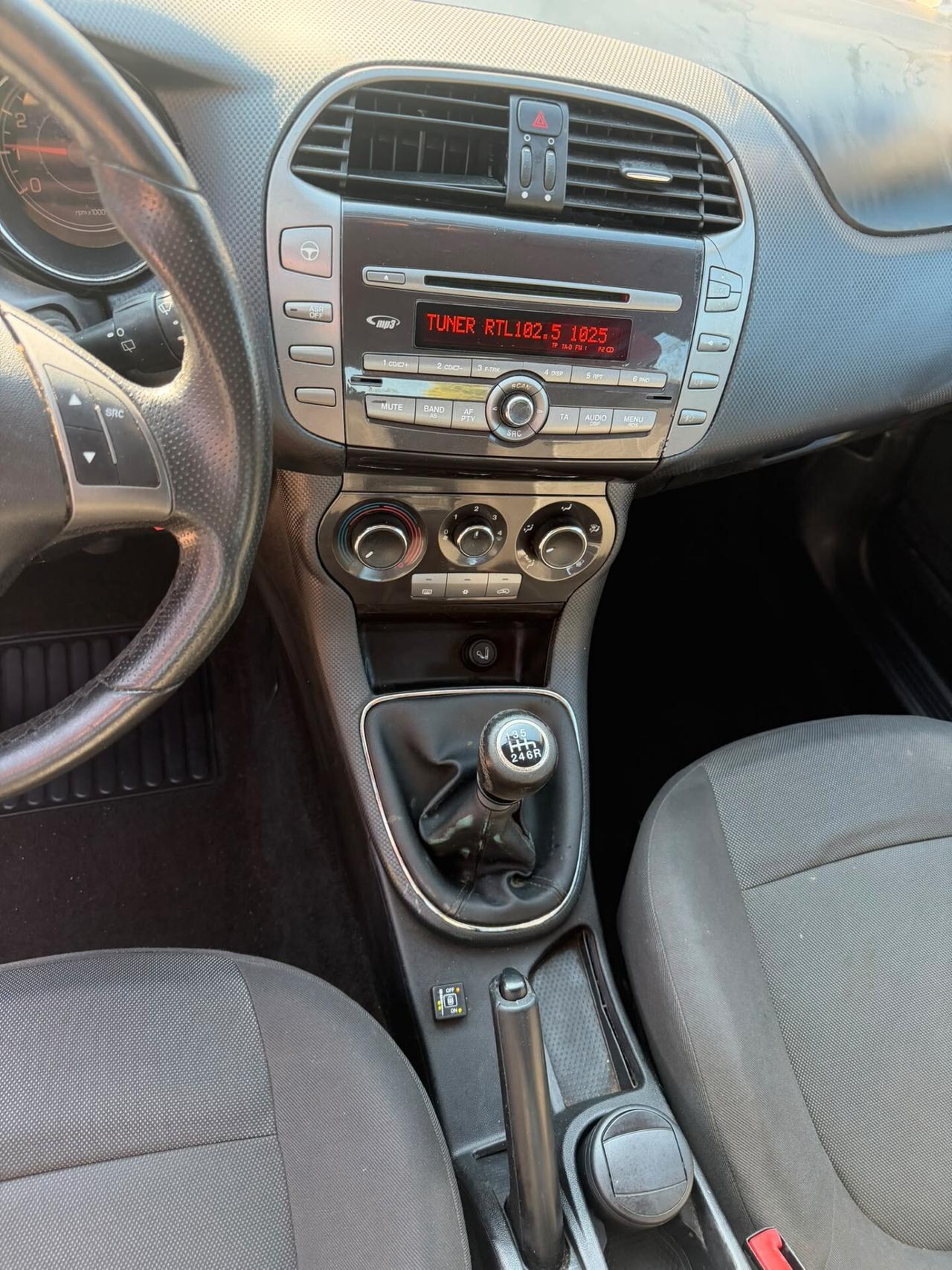 Fiat Bravo 1.4 Dynamic GPL NEOPATENTATI