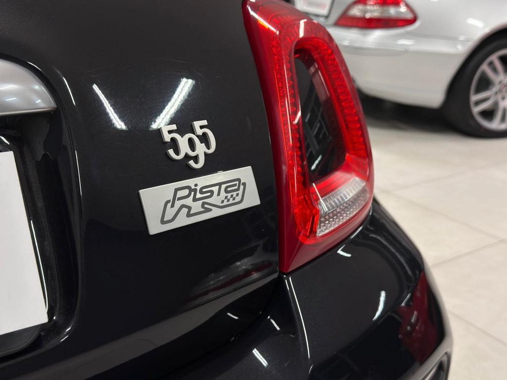 Abarth 595 595 1.4 t-jet Pista 160cv