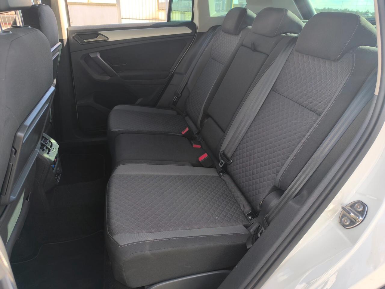 VOLKSWAGEN TIGUAN SPORT 1.6 TDI 1 PROPIETARIO COCKPIT/NAV/LED