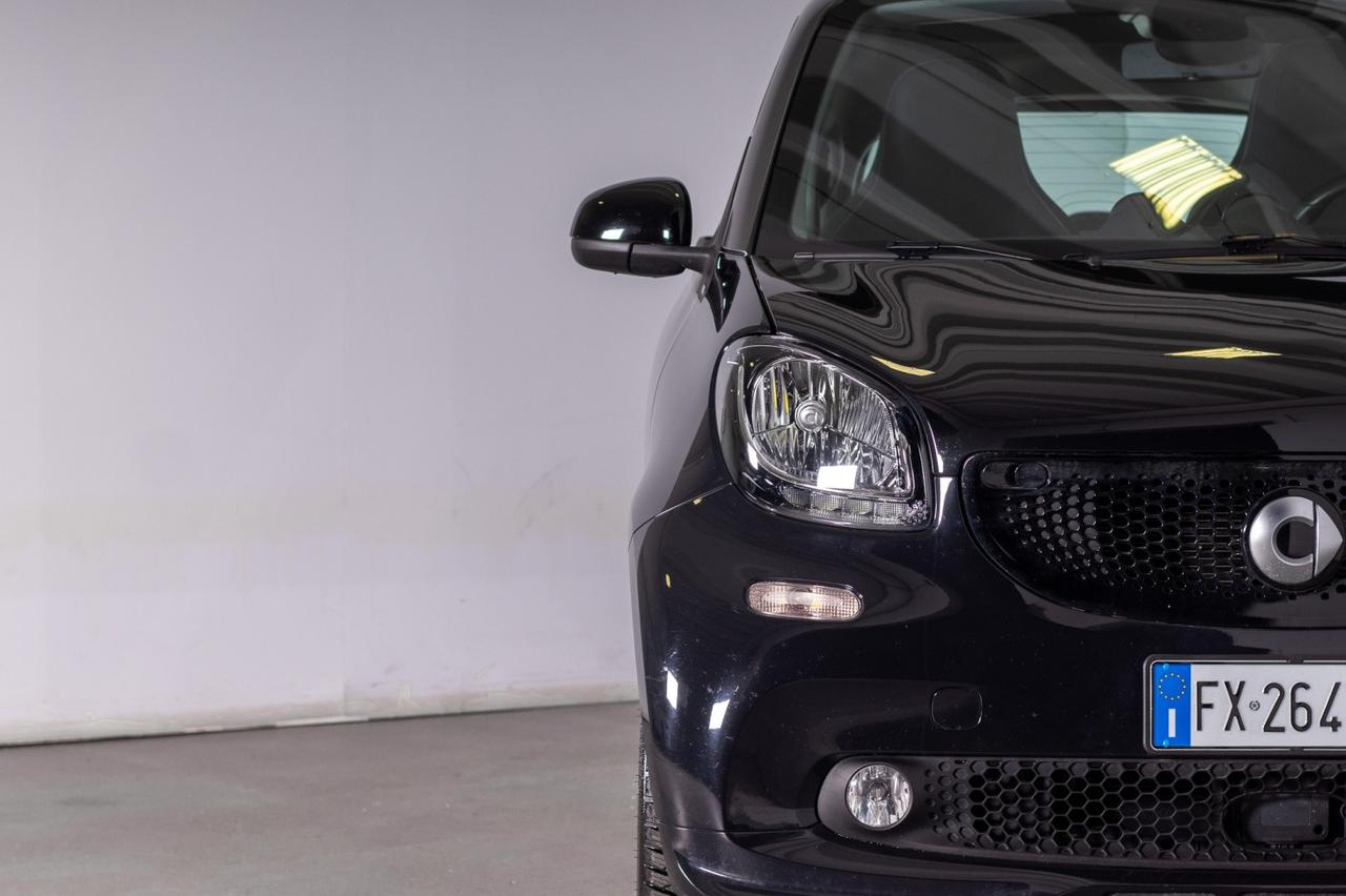 Smart ForTwo 0.9 T Passion 90cv Twinamic My18