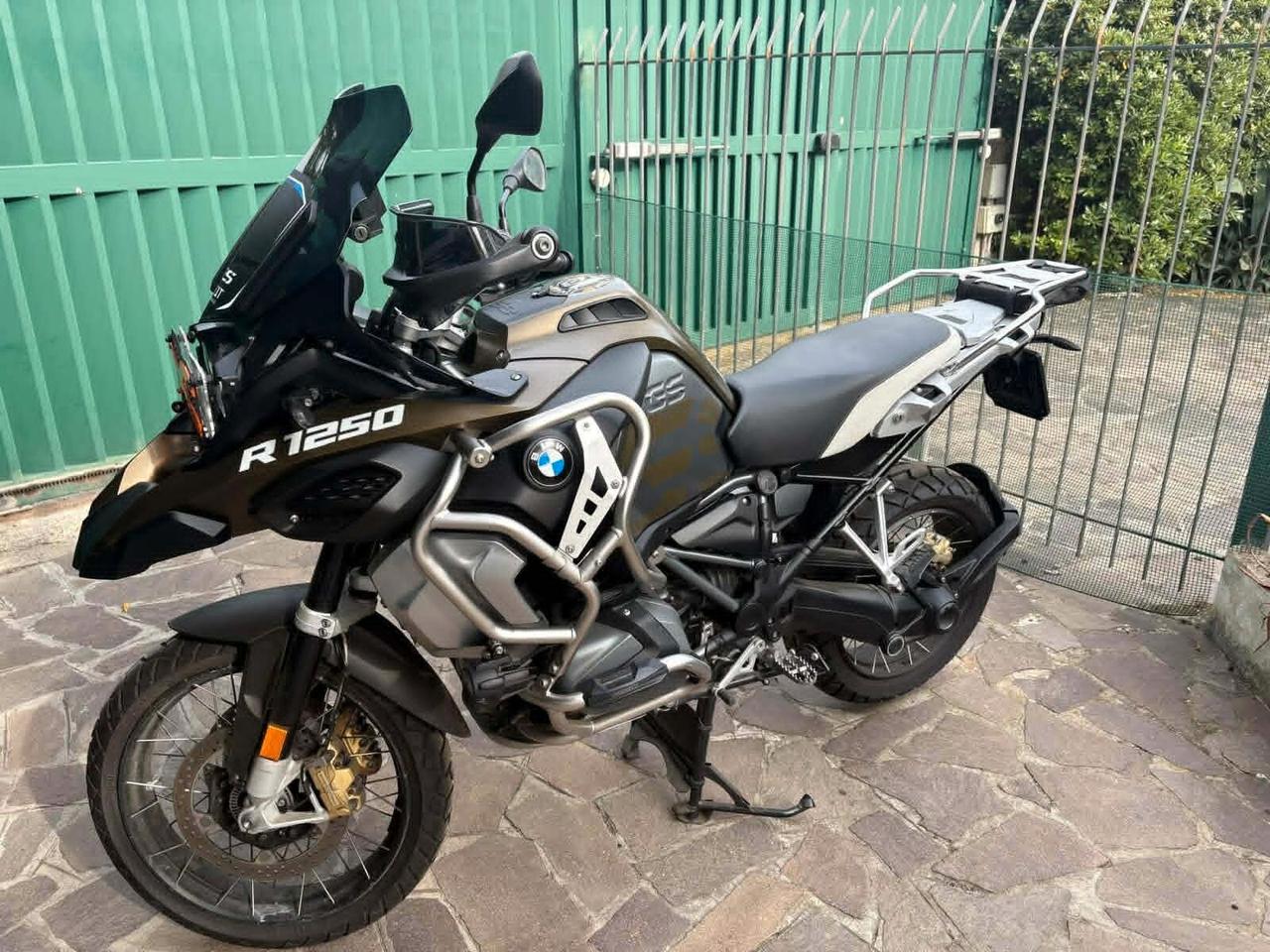 Bmw R 1200 GS Adventure full optional