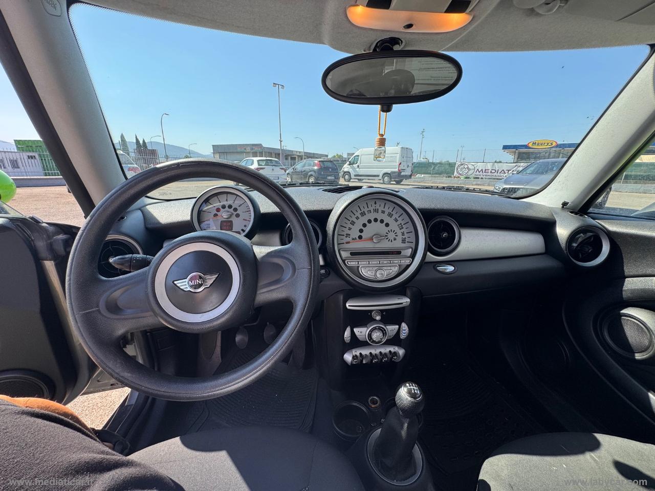 MINI Mini One