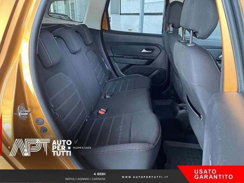 Dacia Duster Duster 1.5 blue dci Prestige 4x2 s&s 115cv my19