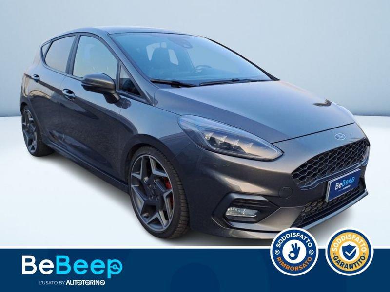 Ford Fiesta 5P 1.5 ECOBOOST ST S&S 200CV MY20.75